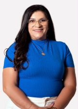 Foto oficial de Maria Helena da Saúde