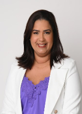 Foto oficial de Silmara Enfermeira