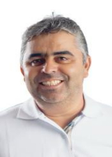 Foto oficial de Saulo Maruim