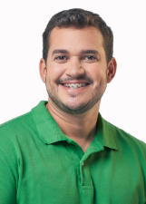 Foto oficial de Kelvin Cavalcanti