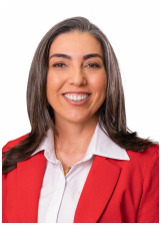 Foto oficial de Corrinha de Geomarco