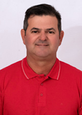 Foto oficial de Tarcizio da Ribeira