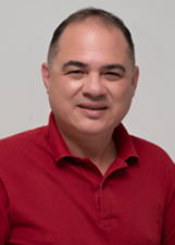 Foto oficial de Wilson Santana