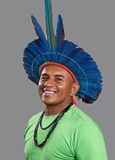Foto oficial de Demilson Xukuru