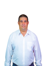 Foto oficial de Irmão Eraldo