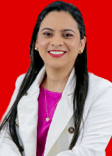 Foto oficial de Elis Cunha