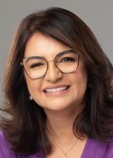 Foto oficial de Maria Arruda da Educação