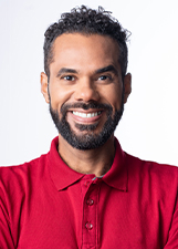 Foto oficial de Prof Gilmar Santos