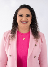 Foto oficial de Darliane de Natalicio