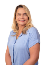 Foto oficial de Delegada Thatianne