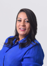 Foto oficial de Preta Agente de Saúde