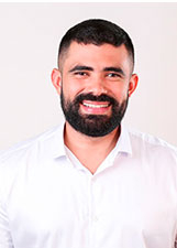 Foto oficial de Hugo Andrade