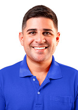 Foto oficial de Reporter Rinaldo Luiz