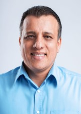 Foto oficial de Luciano da Saúde
