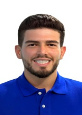 Foto oficial de Vitor Martins