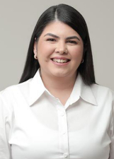 Foto oficial de Camila Souza
