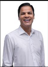 Foto oficial de Wellington Andrade
