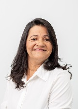 Foto oficial de Eliane da Pamonha