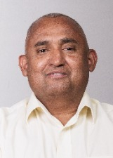 Foto oficial de Nêgo Aurélio