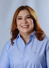Foto oficial de Professora Jaciana