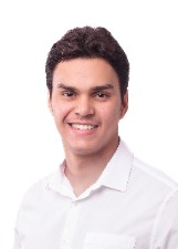 Foto oficial de Carlinhos Vilela