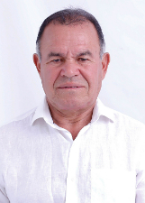 Foto oficial de Everaldo Pereira