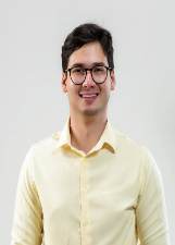Foto oficial de João Rosal
