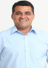 Foto oficial de Severino da Água