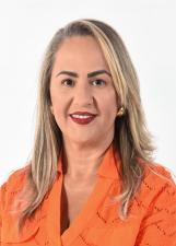 Foto oficial de Darlene Timóteo