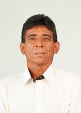Foto oficial de Edvaldo do Povão