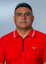 Foto oficial de Alex Mendes