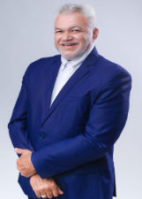 Foto oficial de Evandro da Destilaria