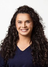 Foto oficial de Lucielle Laurentino