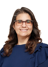 Foto oficial de Cecília Morais