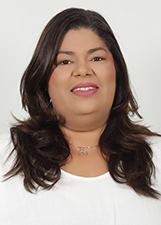 Foto oficial de Joana do Sindicato