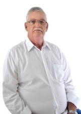 Foto oficial de Marcos da Kombi