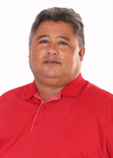 Foto oficial de Wilson do Poço do Boi
