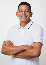 Foto oficial de Patrício do Projeto