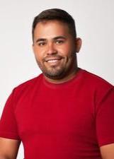 Foto oficial de Natan Fontes