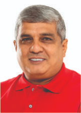 Foto oficial de Milton Cicero