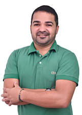 Foto oficial de Isac Aguiar