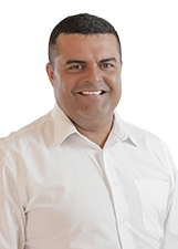 Foto oficial de Nego Teixeira