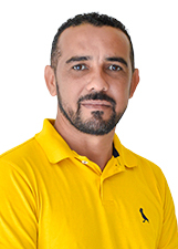 Foto oficial de Samuel da Associação
