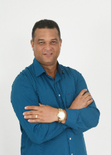 Foto oficial de Izael da Saúde