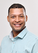 Foto oficial de Evandro da Saúde