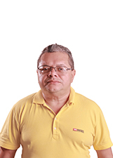 Foto oficial de Professor Divaldo Barros