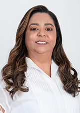 Foto oficial de Helbinha de Rodrigues