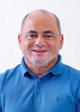 Foto oficial de Regis da Saúde