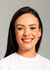 Foto oficial de Márcia Conrado
