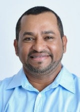 Foto oficial de Arnaldo do Caldeirão